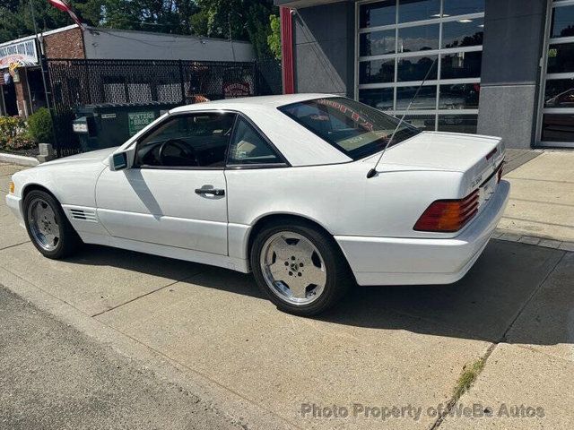 1995 Mercedes-Benz SL Class SL Class 2dr Roadster 5.0L - 22554190 - 26