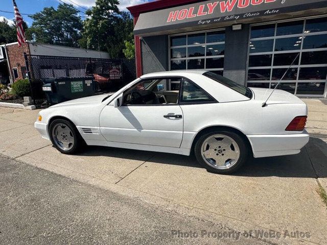 1995 Mercedes-Benz SL Class SL Class 2dr Roadster 5.0L - 22554190 - 28