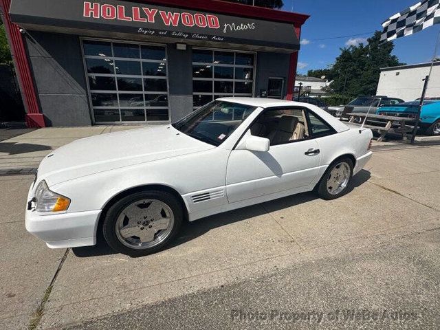 1995 Mercedes-Benz SL Class SL Class 2dr Roadster 5.0L - 22554190 - 2