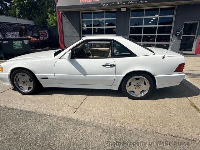 1995 Mercedes-Benz SL Class SL Class 2dr Roadster 5.0L - 22554190 - 29