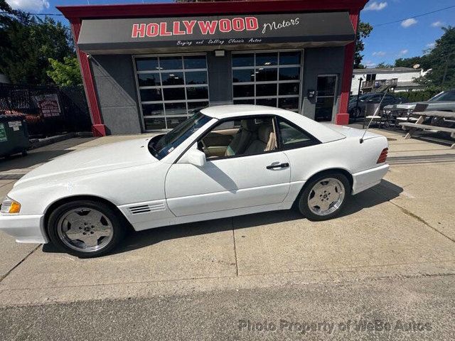 1995 Mercedes-Benz SL Class SL Class 2dr Roadster 5.0L - 22554190 - 31