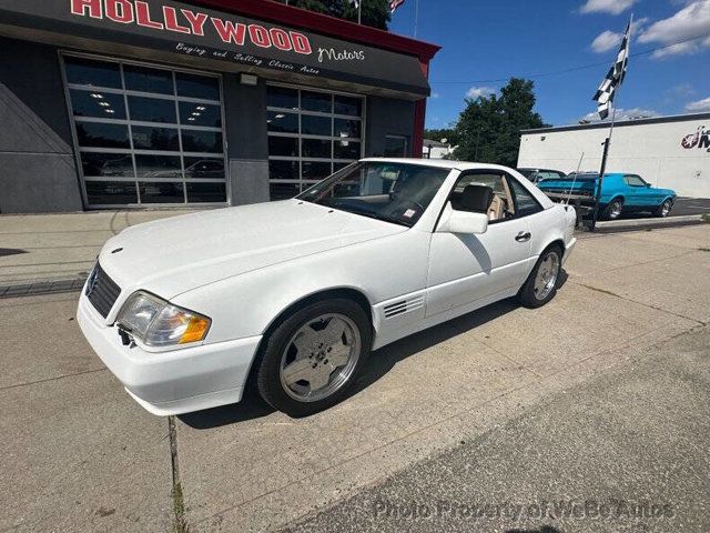 1995 Mercedes-Benz SL Class SL Class 2dr Roadster 5.0L - 22554190 - 3