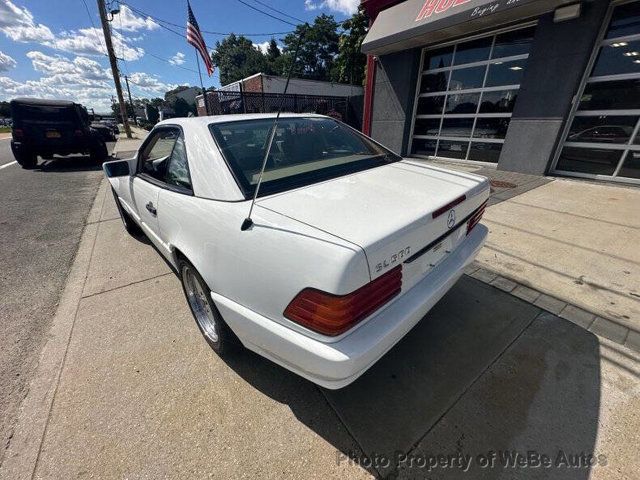 1995 Mercedes-Benz SL Class SL Class 2dr Roadster 5.0L - 22554190 - 46