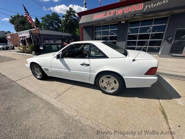 1995 Mercedes-Benz SL Class SL Class 2dr Roadster 5.0L - 22554190 - 49