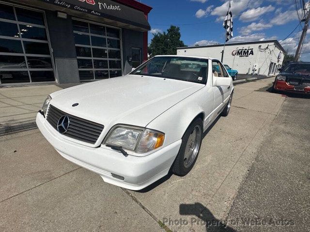 1995 Mercedes-Benz SL Class SL Class 2dr Roadster 5.0L - 22554190 - 5