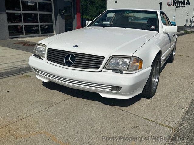 1995 Mercedes-Benz SL Class SL Class 2dr Roadster 5.0L - 22554190 - 6