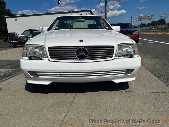 1995 Mercedes-Benz SL Class SL Class 2dr Roadster 5.0L - 22554190 - 7