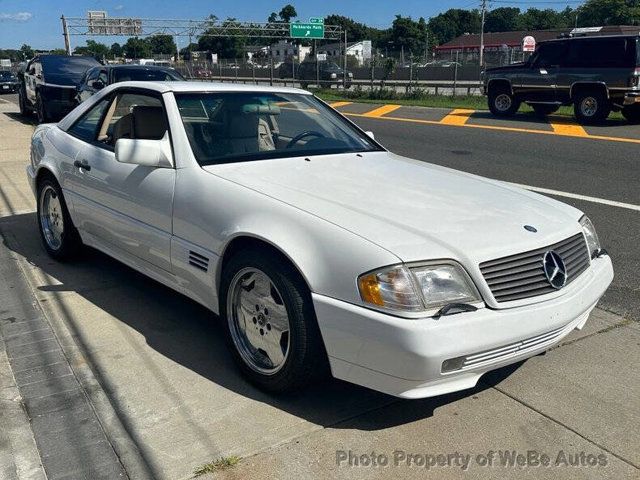 1995 Mercedes-Benz SL Class SL Class 2dr Roadster 5.0L - 22554190 - 8