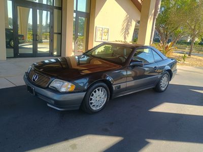 1995 Mercedes-Benz SL Class - WDBFA67E3SF115122
