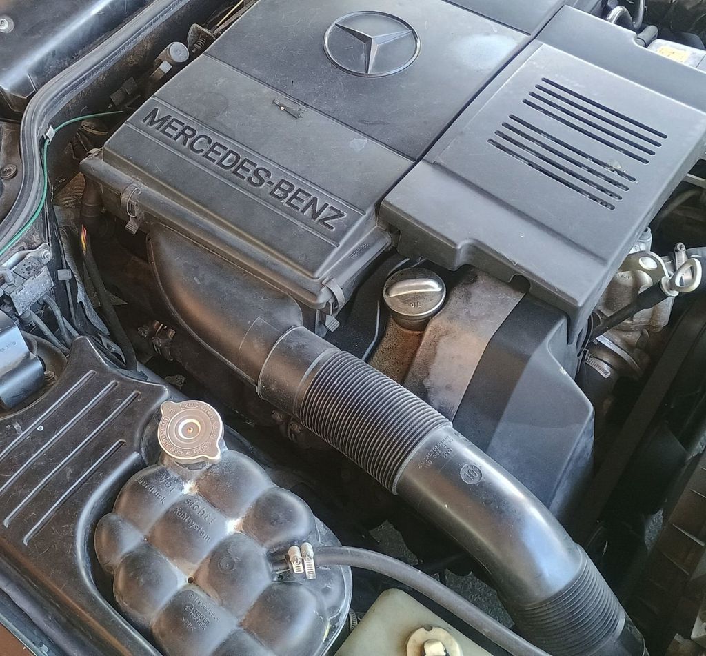 1995 Mercedes-Benz SL Class SL Class 2dr Roadster 5.0L Clean Carfax Florida Car - 22989766 - 13