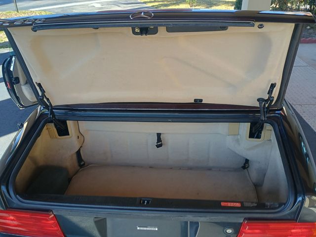 1995 Mercedes-Benz SL Class SL Class 2dr Roadster 5.0L Clean Carfax Florida Car - 22989766 - 14