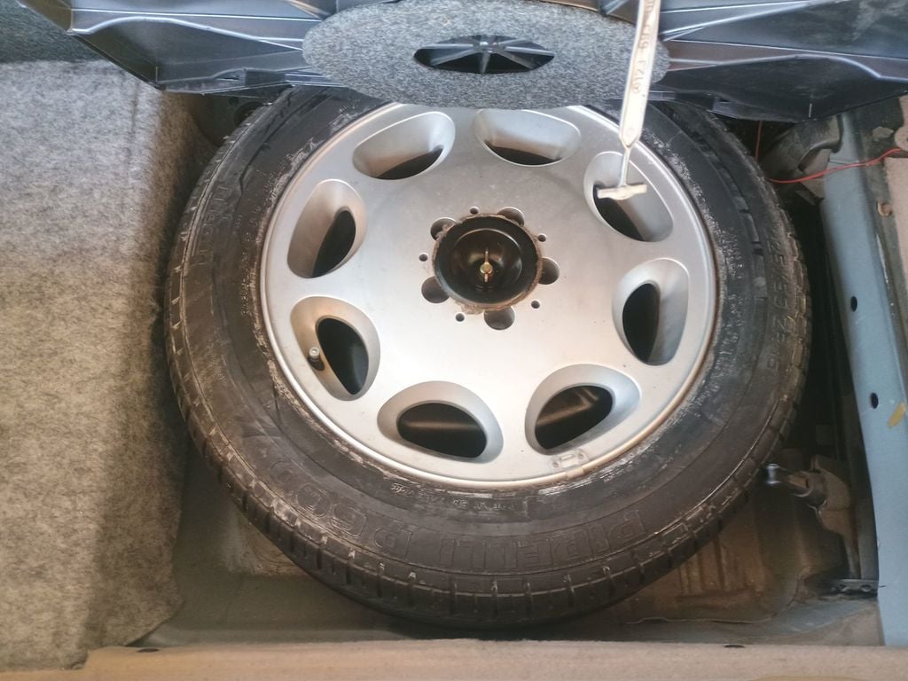 1995 Mercedes-Benz SL Class SL Class 2dr Roadster 5.0L Clean Carfax Florida Car - 22989766 - 16