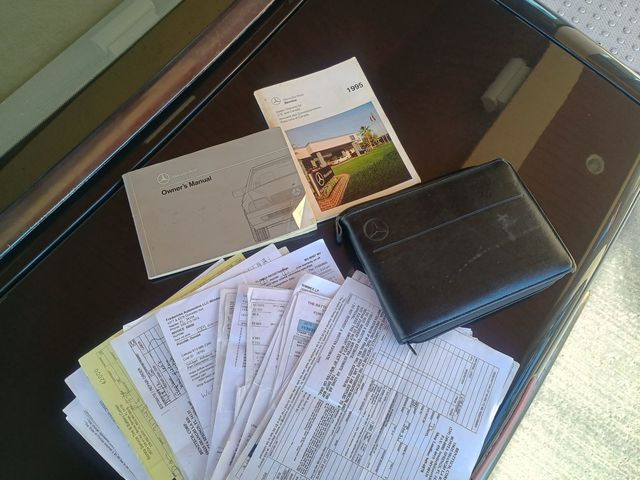 1995 Mercedes-Benz SL Class SL Class 2dr Roadster 5.0L Clean Carfax Florida Car - 22989766 - 17