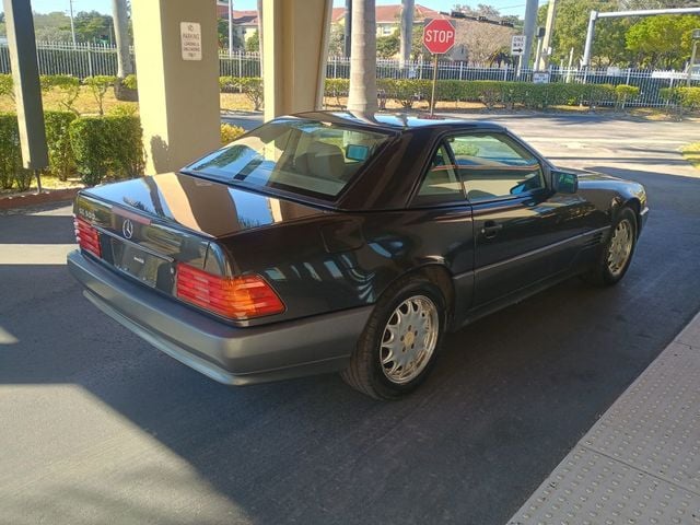1995 Mercedes-Benz SL Class SL Class 2dr Roadster 5.0L Clean Carfax Florida Car - 22989766 - 2