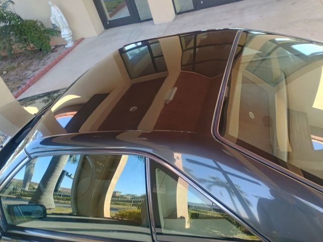 1995 Mercedes-Benz SL Class SL Class 2dr Roadster 5.0L Clean Carfax Florida Car - 22989766 - 4