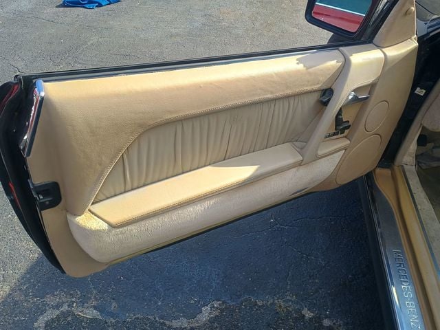 1995 Mercedes-Benz SL Class SL Class 2dr Roadster 5.0L Clean Carfax Florida Car - 22989766 - 5