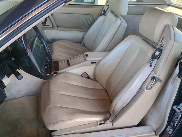1995 Mercedes-Benz SL Class SL Class 2dr Roadster 5.0L Clean Carfax Florida Car - 22989766 - 7