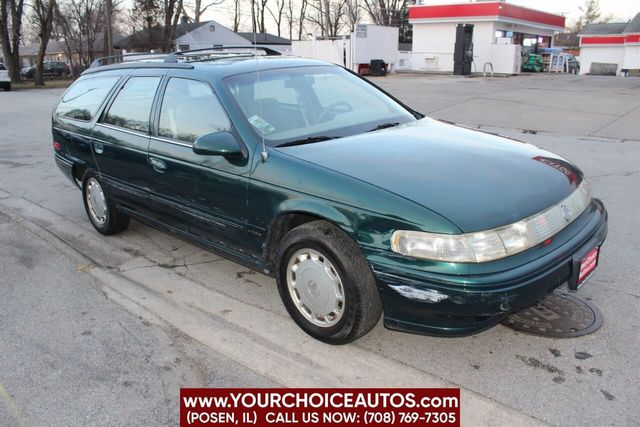 1995 Mercury Sable GS 4dr Wagon - 22253965 - 0