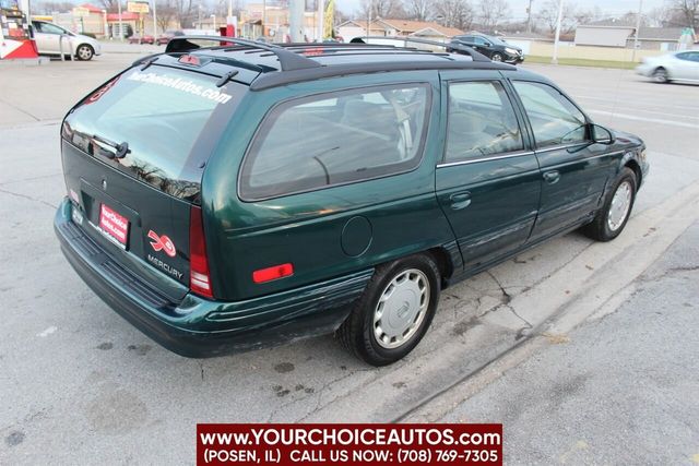 1995 Mercury Sable GS 4dr Wagon - 22253965 - 6