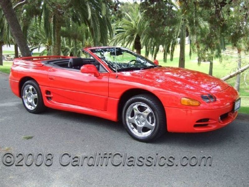 1995 Mitsubishi 3000GT VR4 - 3294278 - 0