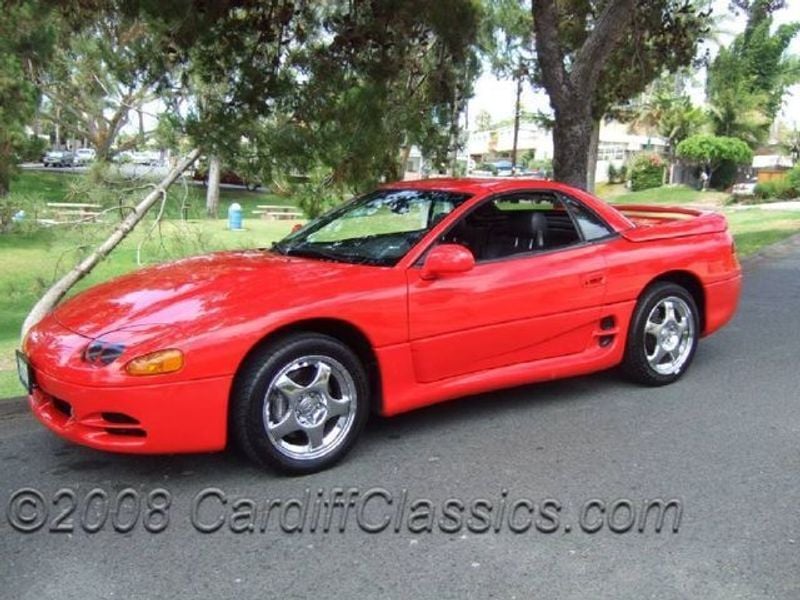 1995 Mitsubishi 3000GT VR4 - 3294278 - 9