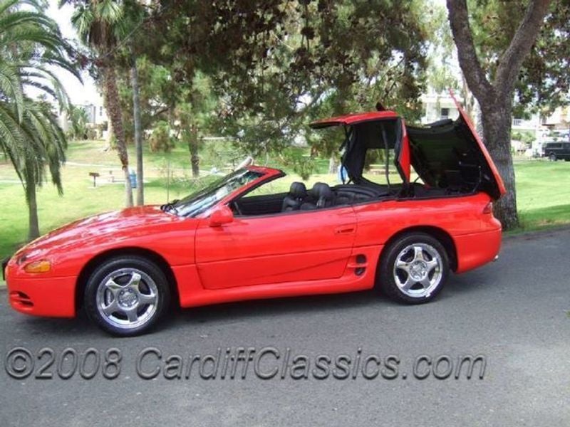 1995 Mitsubishi 3000GT VR4 - 3294278 - 16