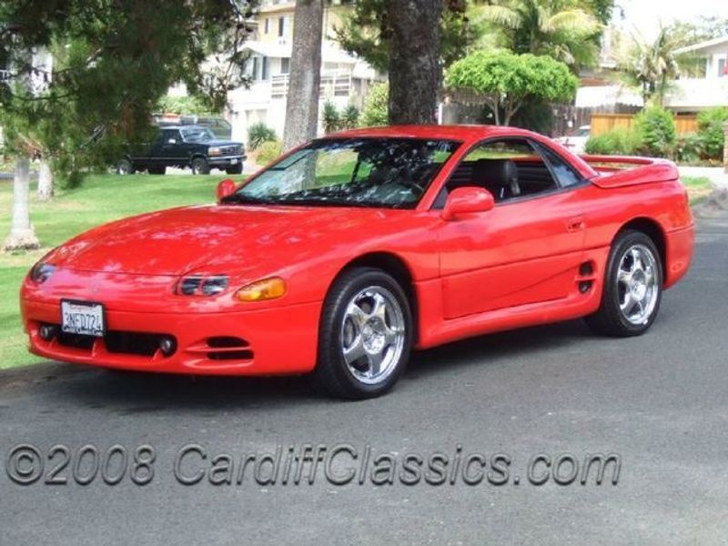 1995 Mitsubishi 3000GT VR4 - 3294278 - 1