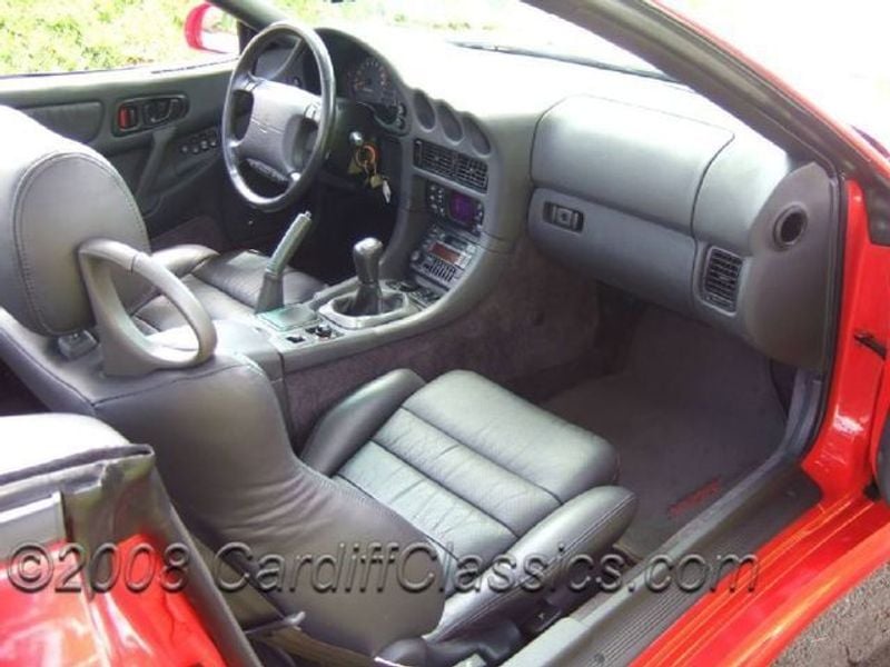 1995 Mitsubishi 3000GT VR4 - 3294278 - 19