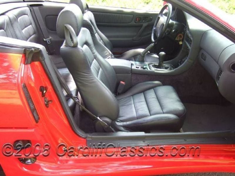 1995 Mitsubishi 3000GT VR4 - 3294278 - 25