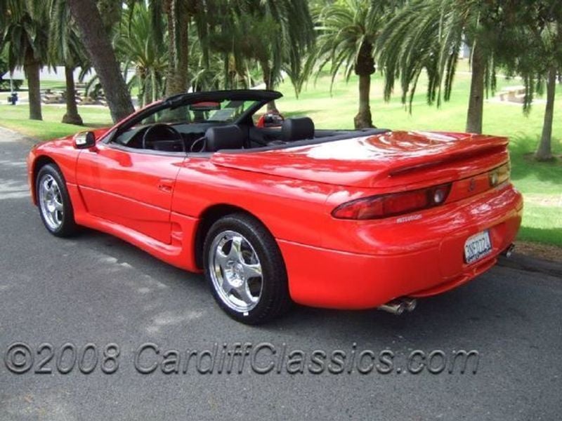 1995 Mitsubishi 3000GT VR4 - 3294278 - 2