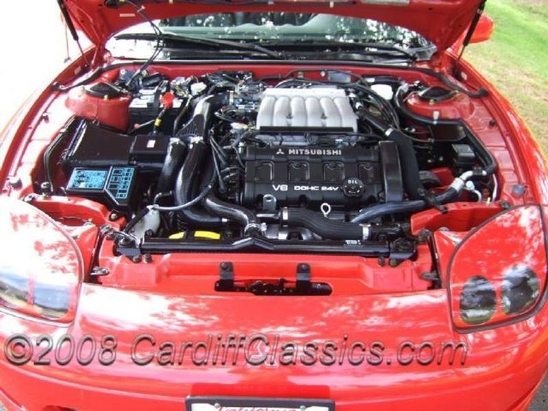 1995 Mitsubishi 3000GT VR4 - 3294278 - 29