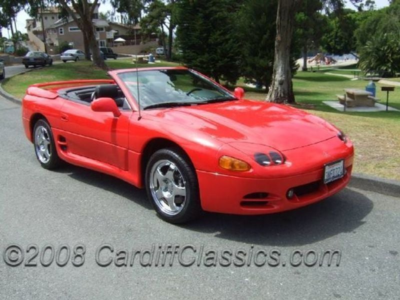 1995 Mitsubishi 3000GT VR4 - 3294278 - 32