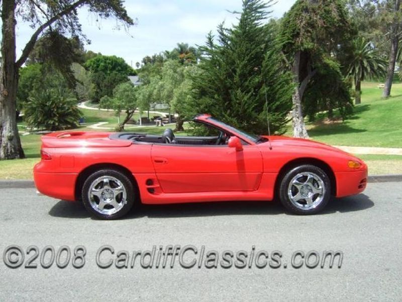 1995 Mitsubishi 3000GT VR4 - 3294278 - 33