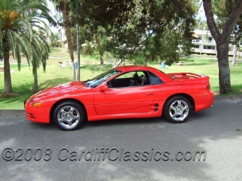 1995 Mitsubishi 3000GT VR4 - 3294278 - 34