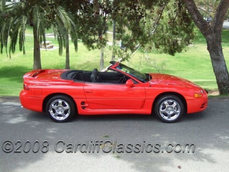 1995 Mitsubishi 3000GT VR4 - 3294278 - 35