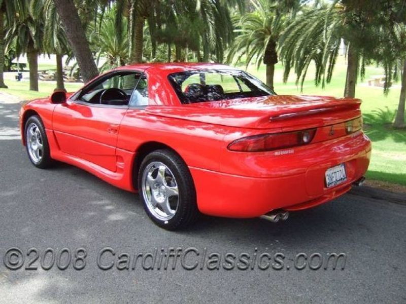 1995 Mitsubishi 3000GT VR4 - 3294278 - 3