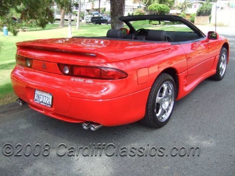 1995 Mitsubishi 3000GT VR4 - 3294278 - 36