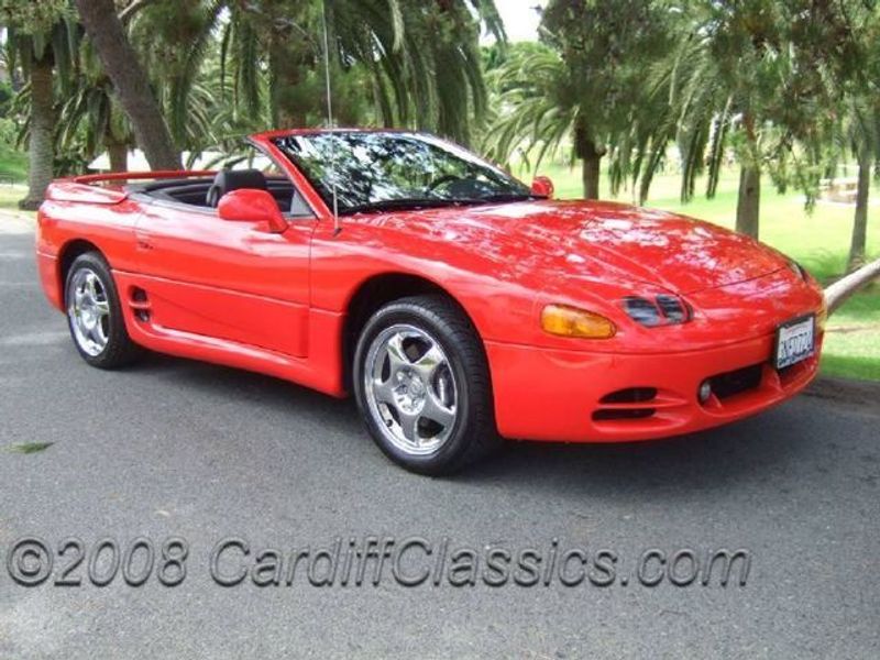 1995 Mitsubishi 3000GT VR4 - 3294278 - 4