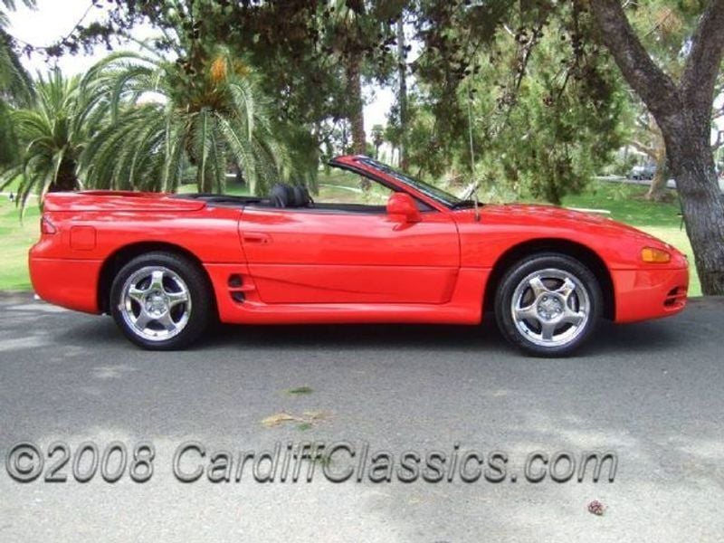 1995 Mitsubishi 3000GT VR4 - 3294278 - 5