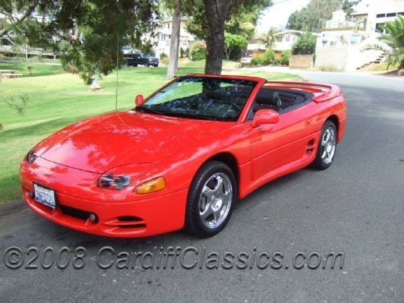 1995 Mitsubishi 3000GT VR4 - 3294278 - 7