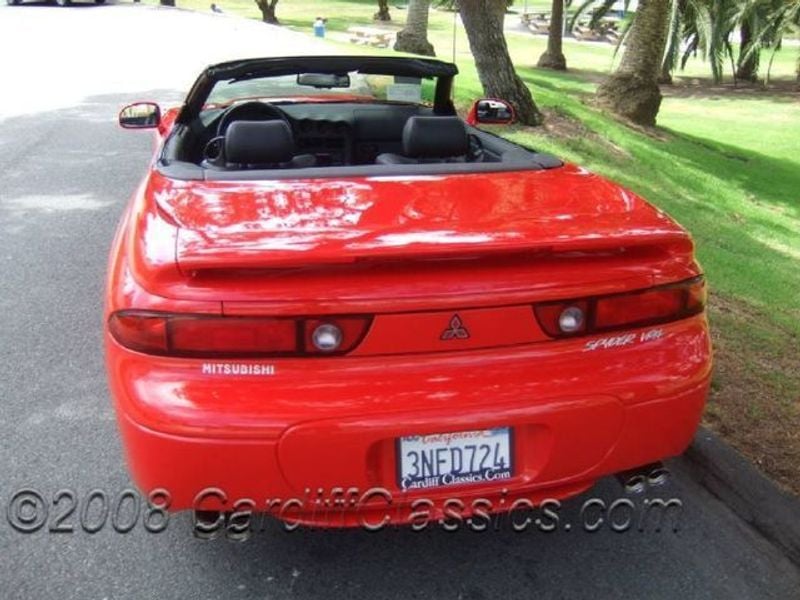 1995 Mitsubishi 3000GT VR4 - 3294278 - 8