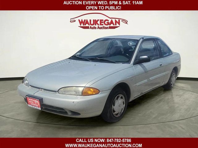 1995 Mitsubishi Mirage ES 2dr Coupe - 23020077 - 0