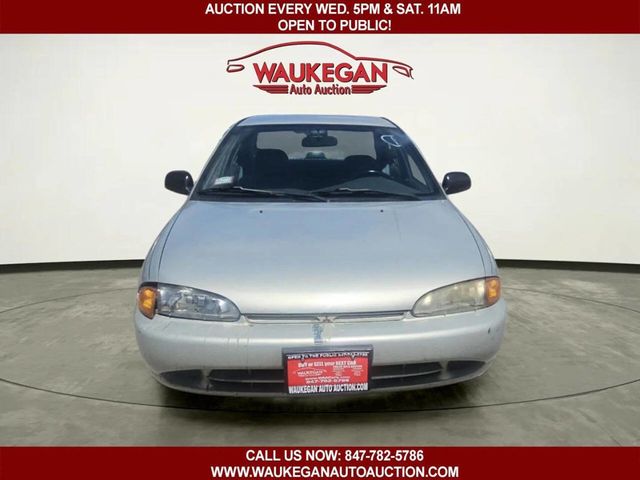 1995 Mitsubishi Mirage ES 2dr Coupe - 23020077 - 1