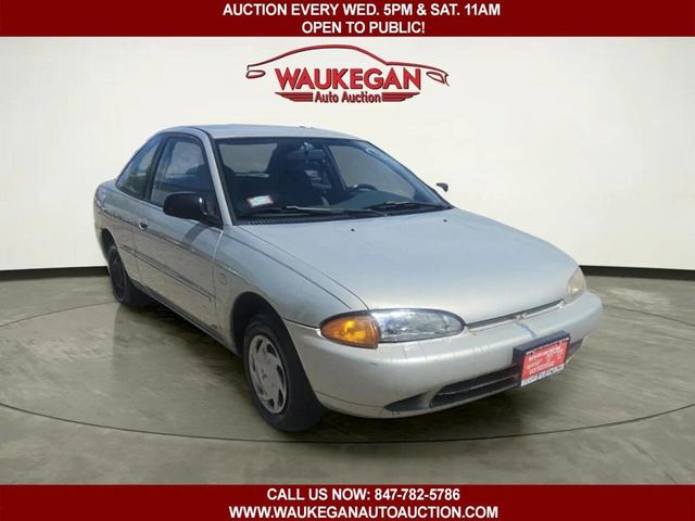 1995 Mitsubishi Mirage ES 2dr Coupe - 23020077 - 2