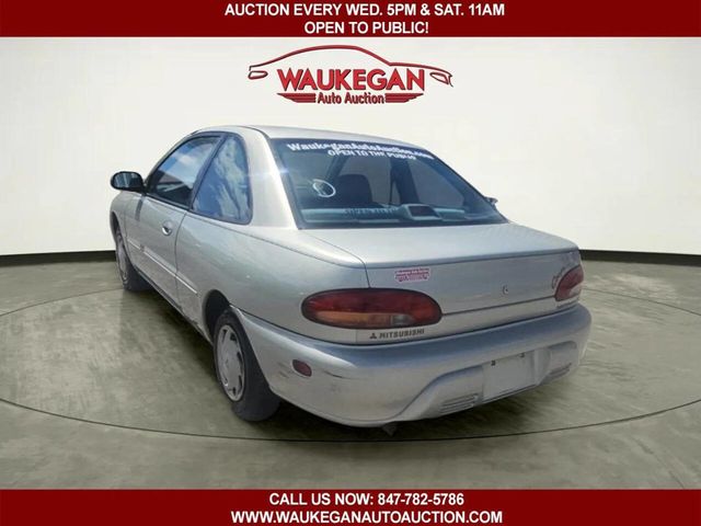 1995 Mitsubishi Mirage ES 2dr Coupe - 23020077 - 3