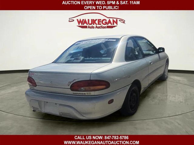 1995 Mitsubishi Mirage ES 2dr Coupe - 23020077 - 4