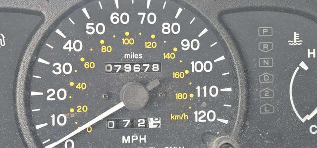 1995 Mitsubishi Mirage ES 2dr Coupe - 23020077 - 7