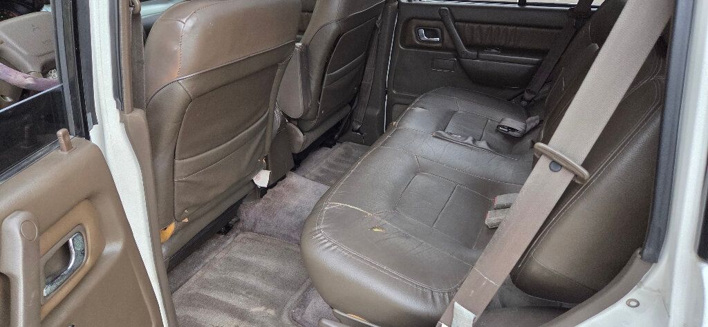 1995 Mitsubishi Montero Rare 4x4 3rd Row California CLEAN Cold AC Loaded 615-300-6004 - 22887165 - 12