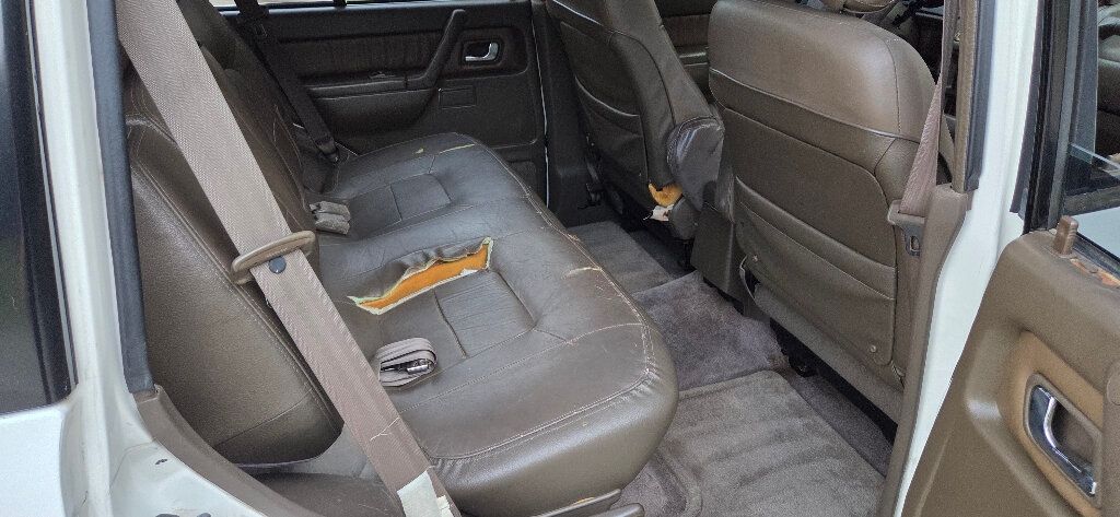 1995 Mitsubishi Montero Rare 4x4 3rd Row California CLEAN Cold AC Loaded 615-300-6004 - 22887165 - 17