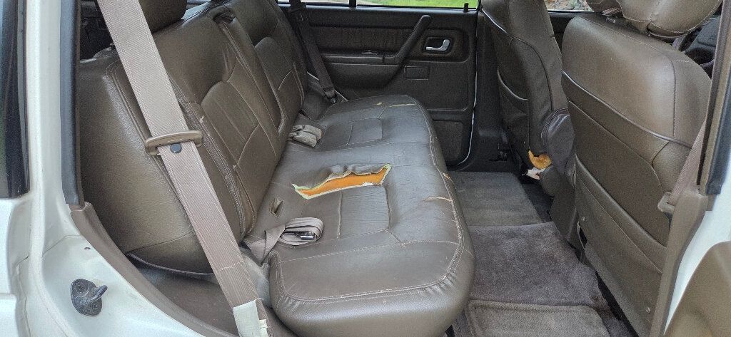 1995 Mitsubishi Montero Rare 4x4 3rd Row California CLEAN Cold AC Loaded 615-300-6004 - 22887165 - 18
